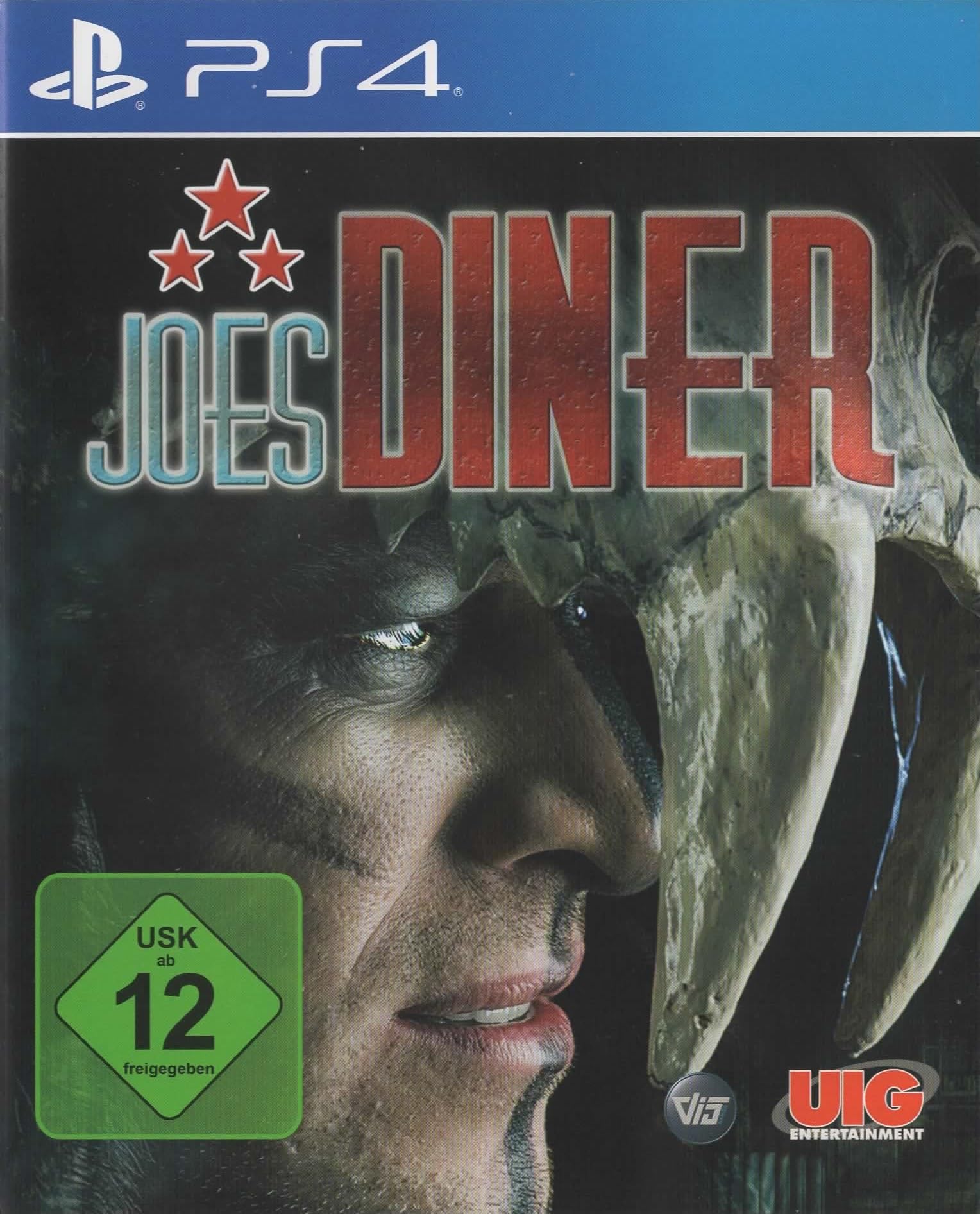 Joe's Diner