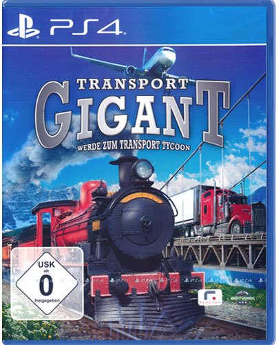 Transport Gigant - Werde zum Transport Tycoon
