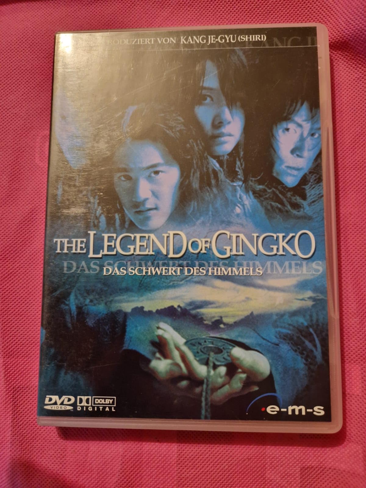 The Legend of Gingko