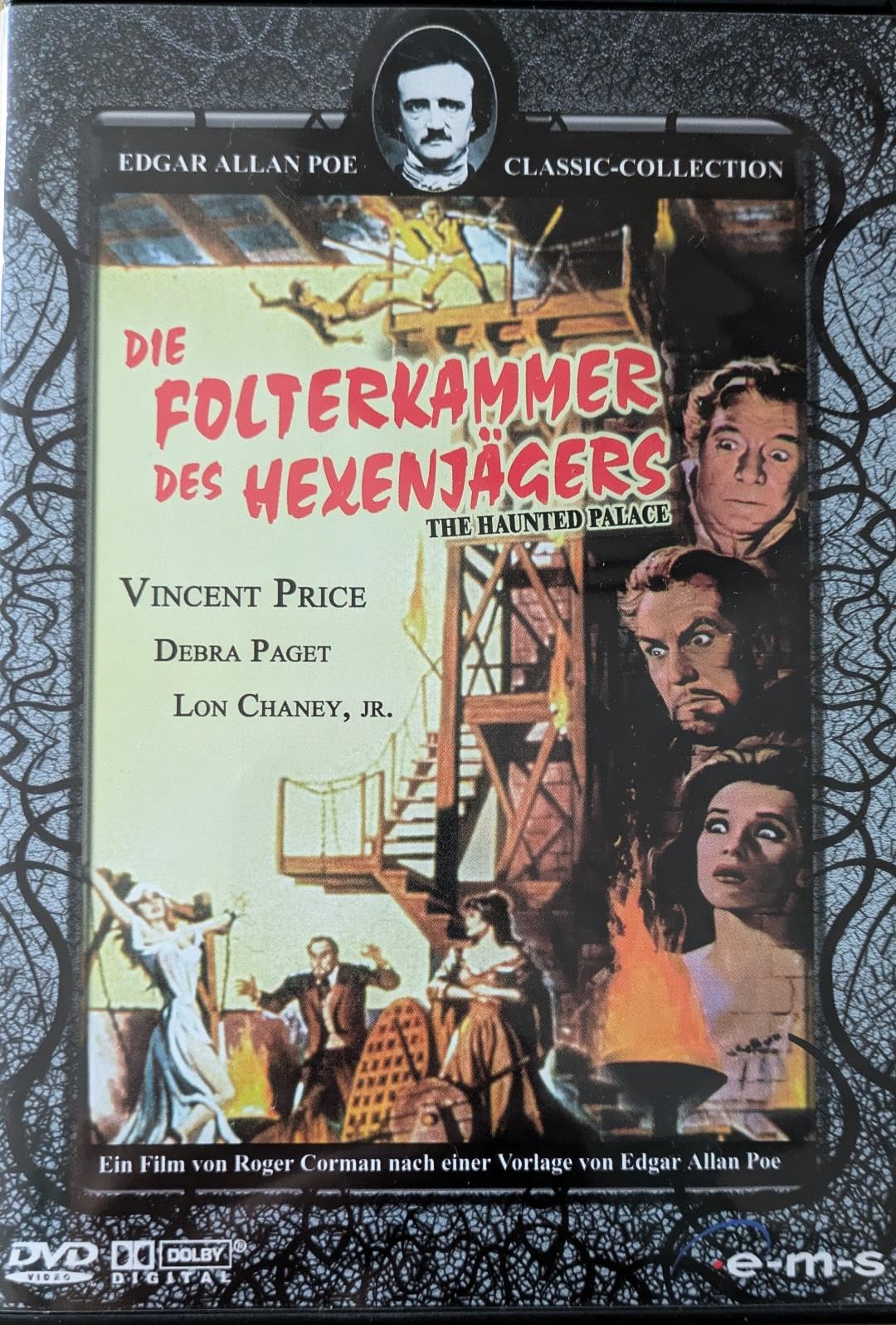 Die Folterkammer des Hexenjägers