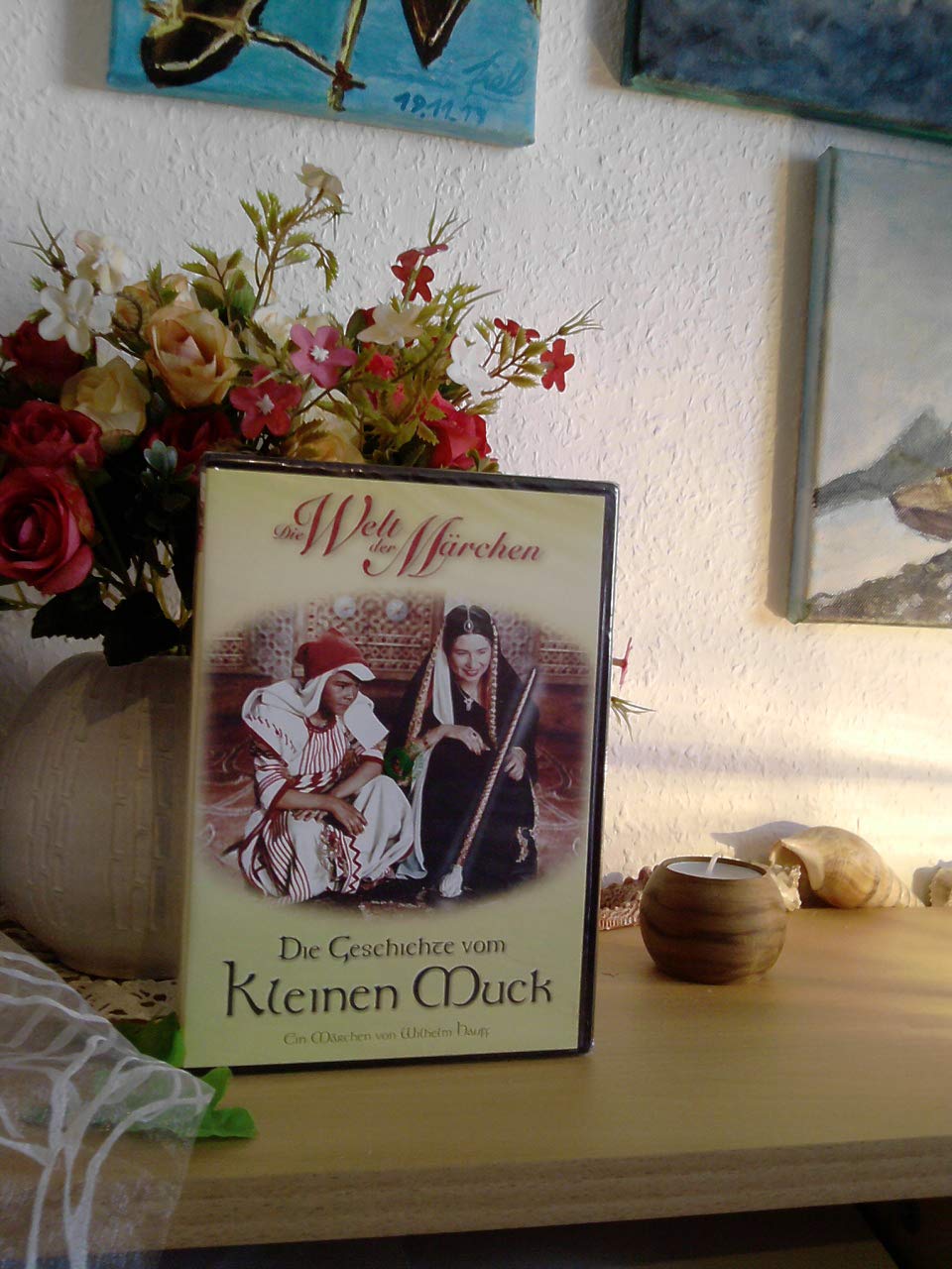 Die Geschichte vom kleinen Muck - DEFA