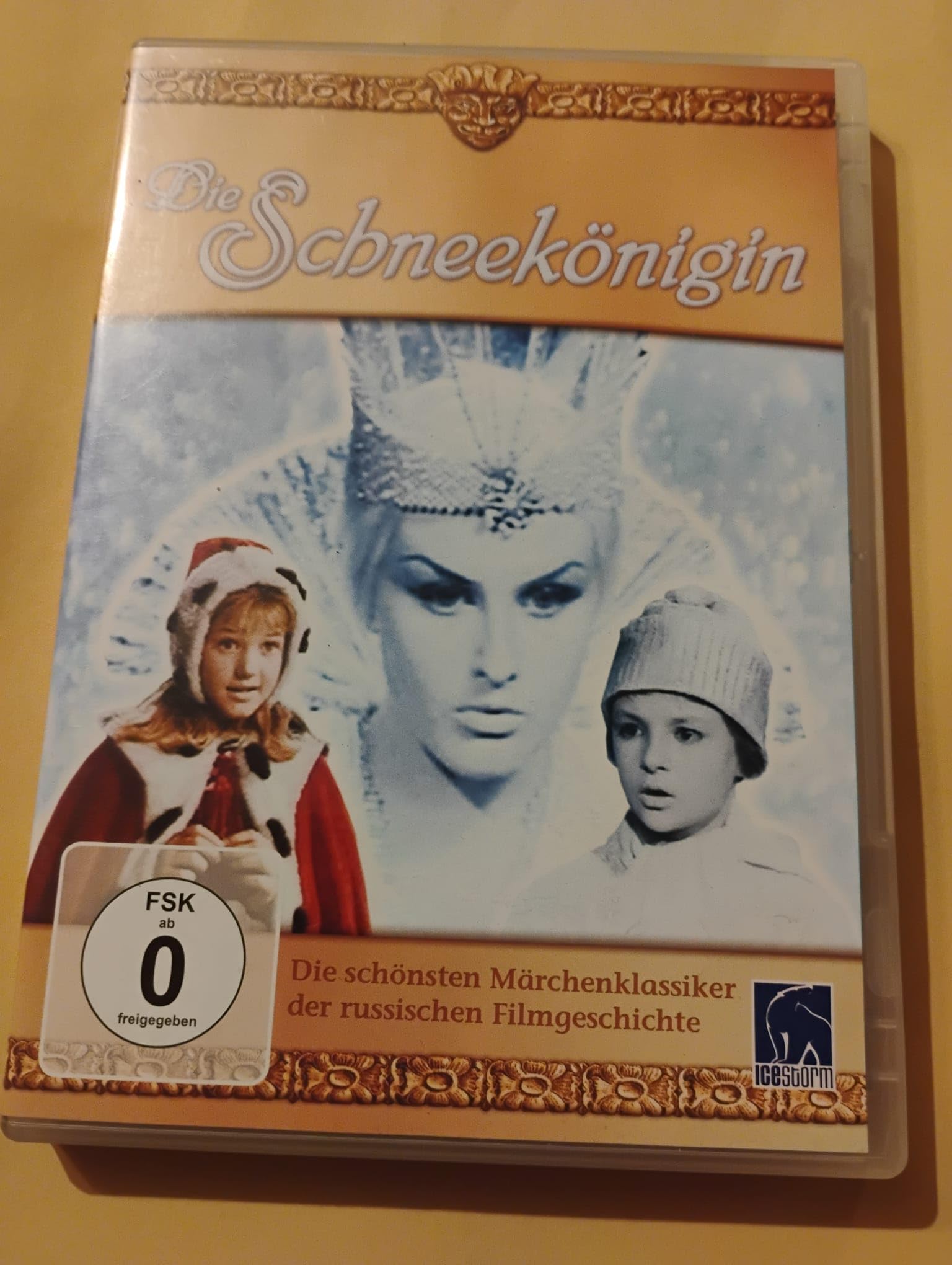 Die Schneekönigin
