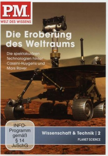 Wissenschaft & Technik 2 - Die Eroberung des Weltraums