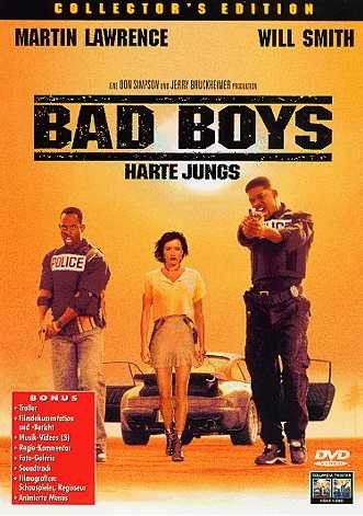Bad Boys - Harte Jungs (Collector's Edition)