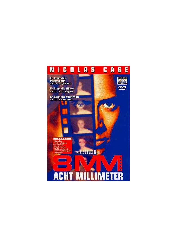 8 MM - Acht Millimeter