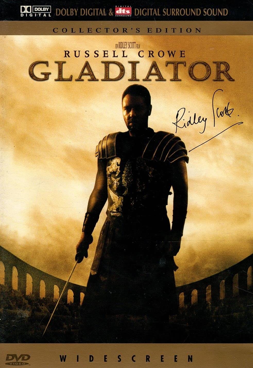 Gladiator - Collector's Edition (2 DVDs)