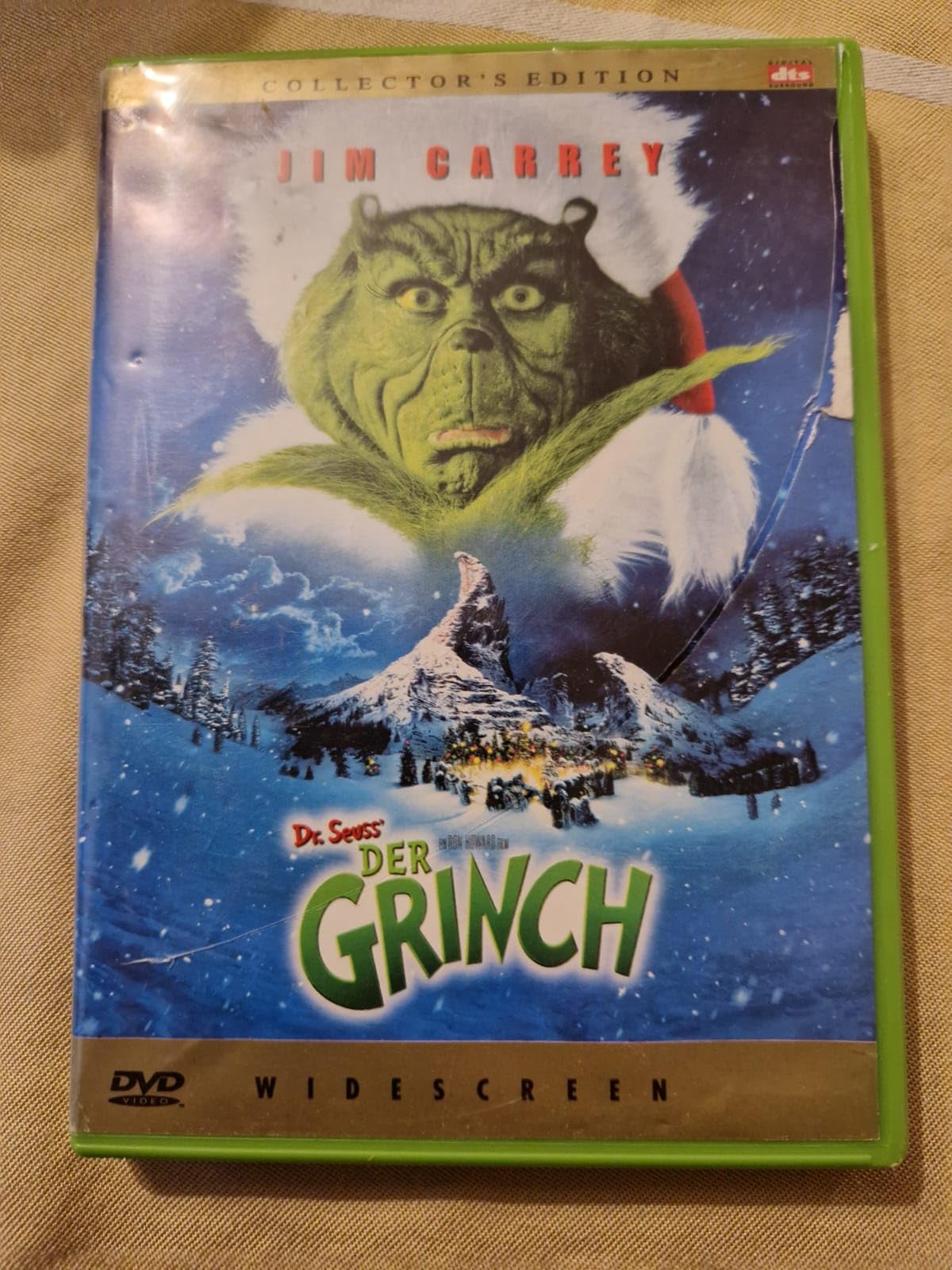 Der Grinch - Collector's Edition