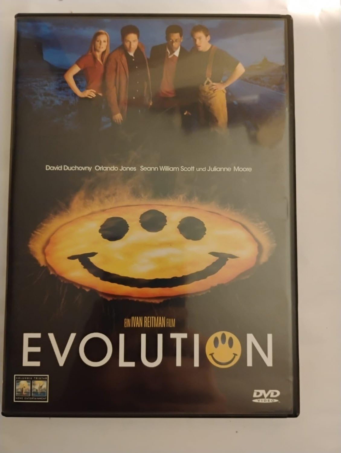 Evolution