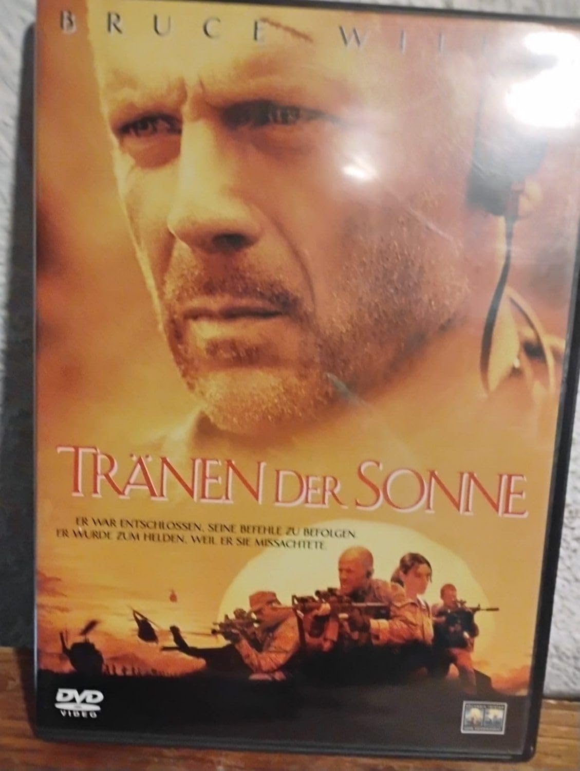 Tränen der Sonne