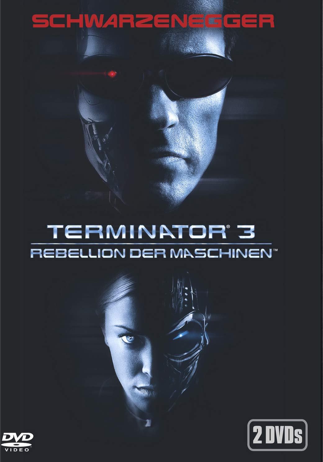 Terminator 3 - Rebellion der Maschinen [2 DVDs]