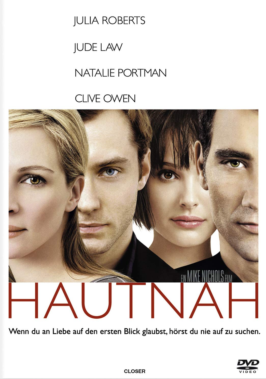 Hautnah