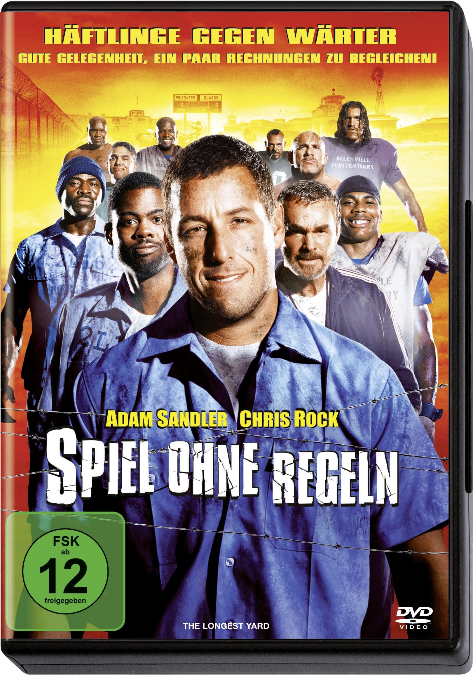 Spiel ohne Regeln (DVD)
