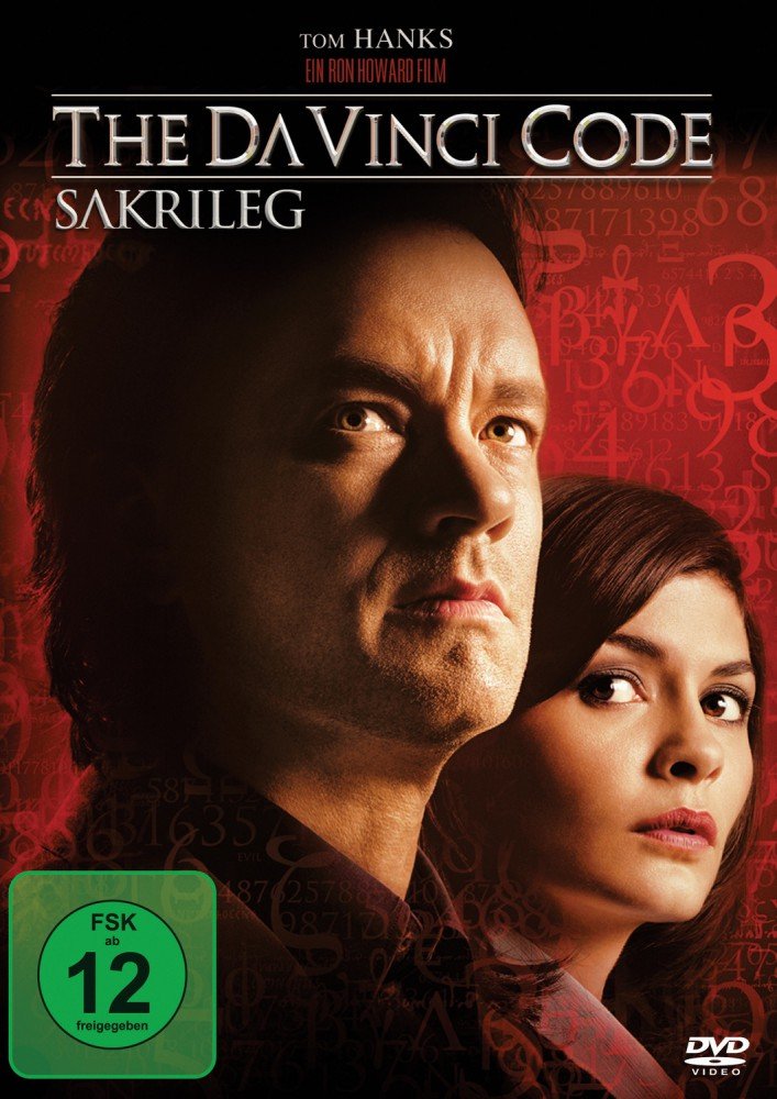 The Da Vinci Code - Sakrileg (Einzel-DVD)