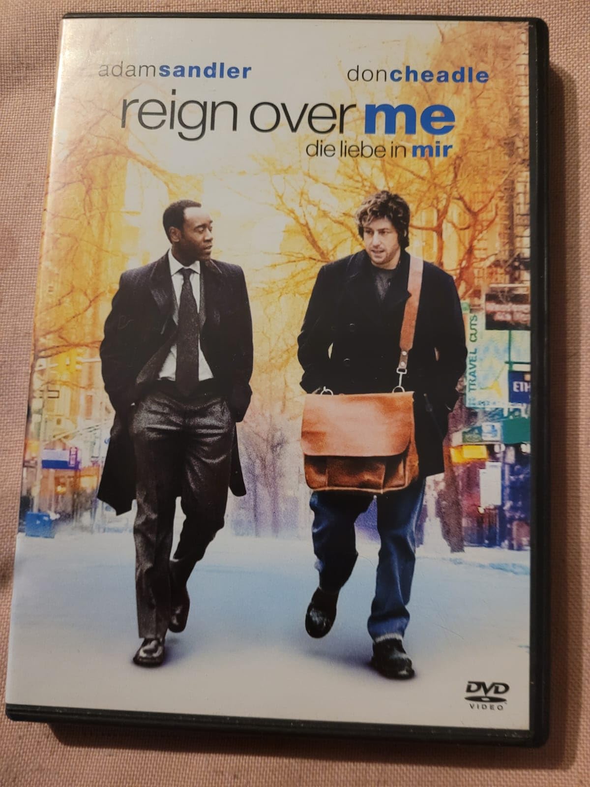 Reign Over Me - Die Liebe in mir