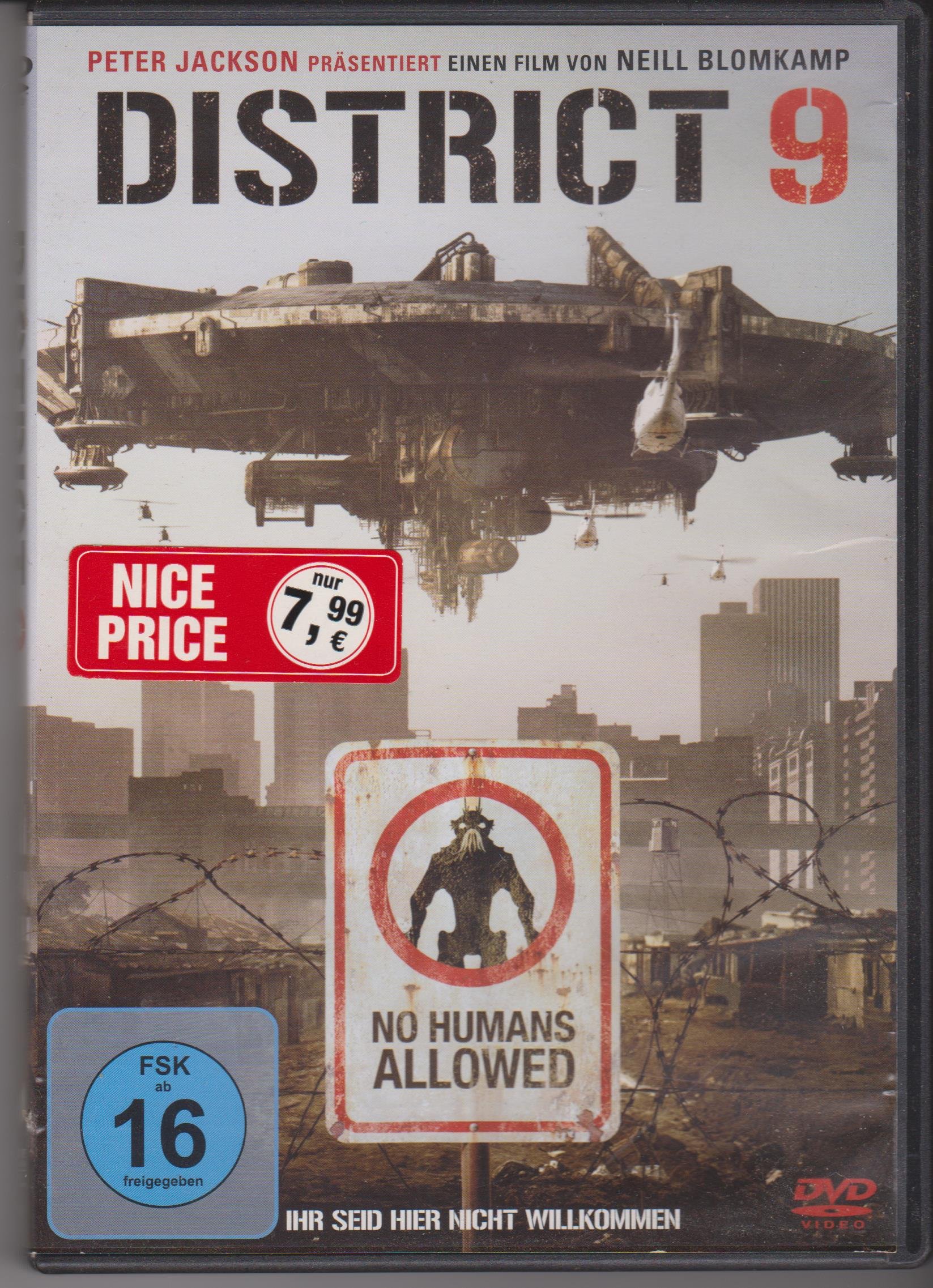 District 9 (DVD)