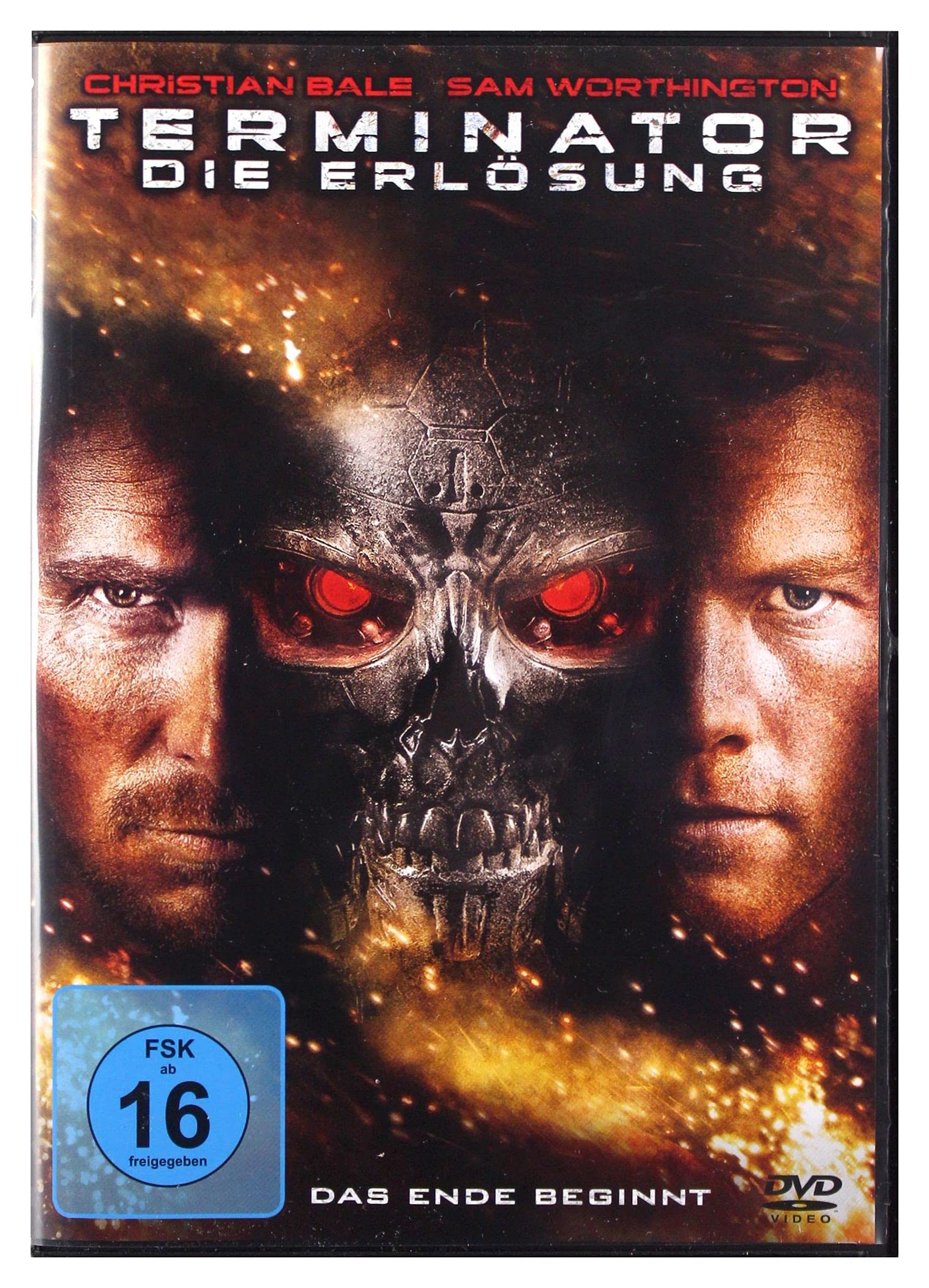 Terminator: Die Erlösung (DVD)