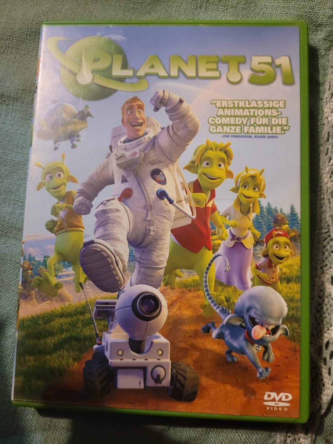 Planet 51