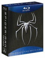 Spider-Man Trilogie Exclusiv-Edition [Blu-Ray]