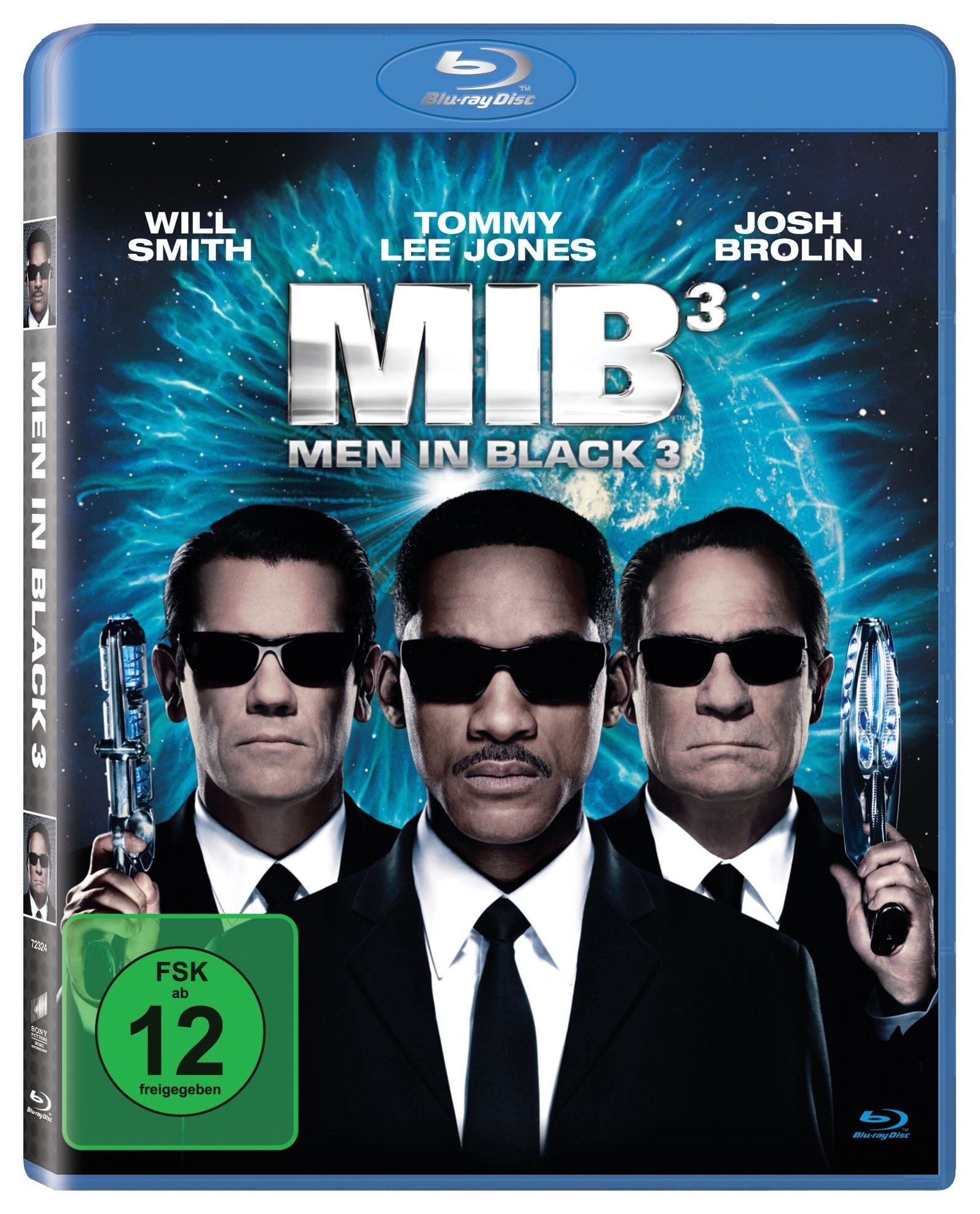 Men in Black 3 (Blu-ray)