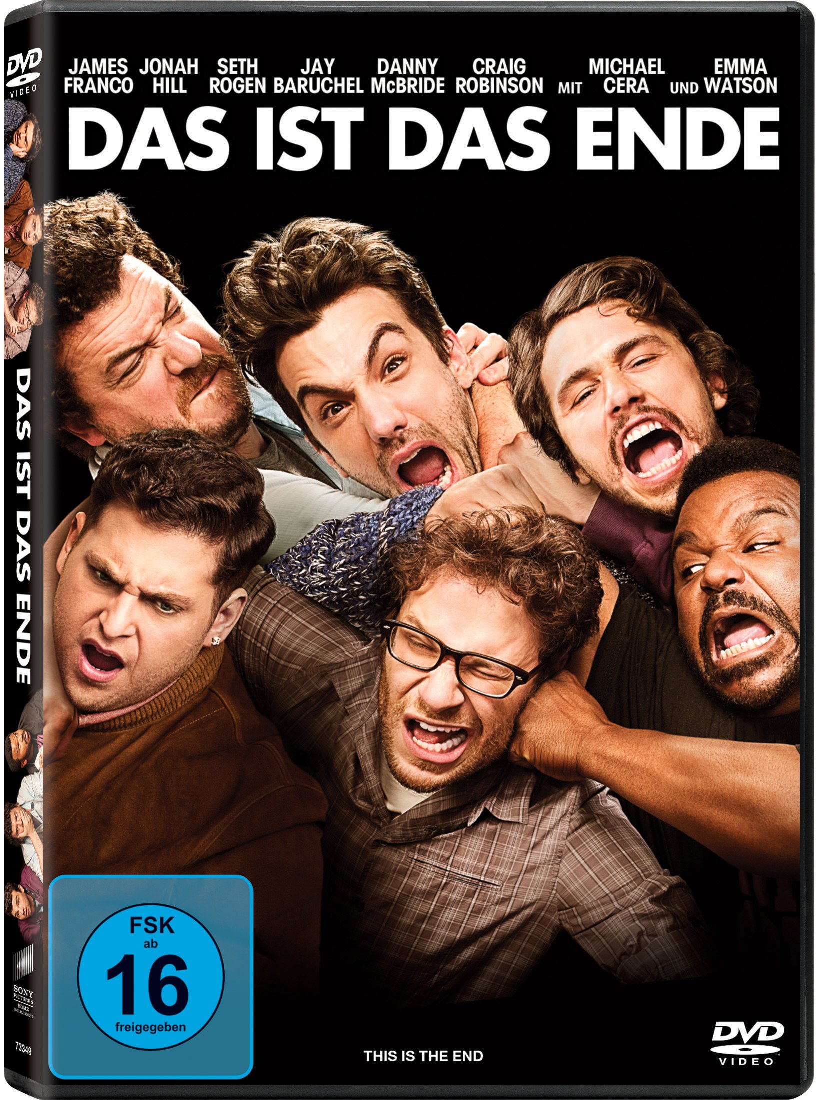 Das ist das Ende