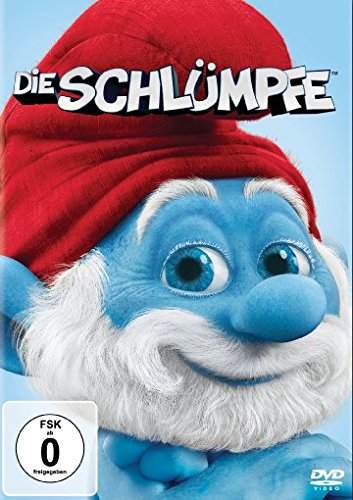 Die Schlümpfe - Big Faces