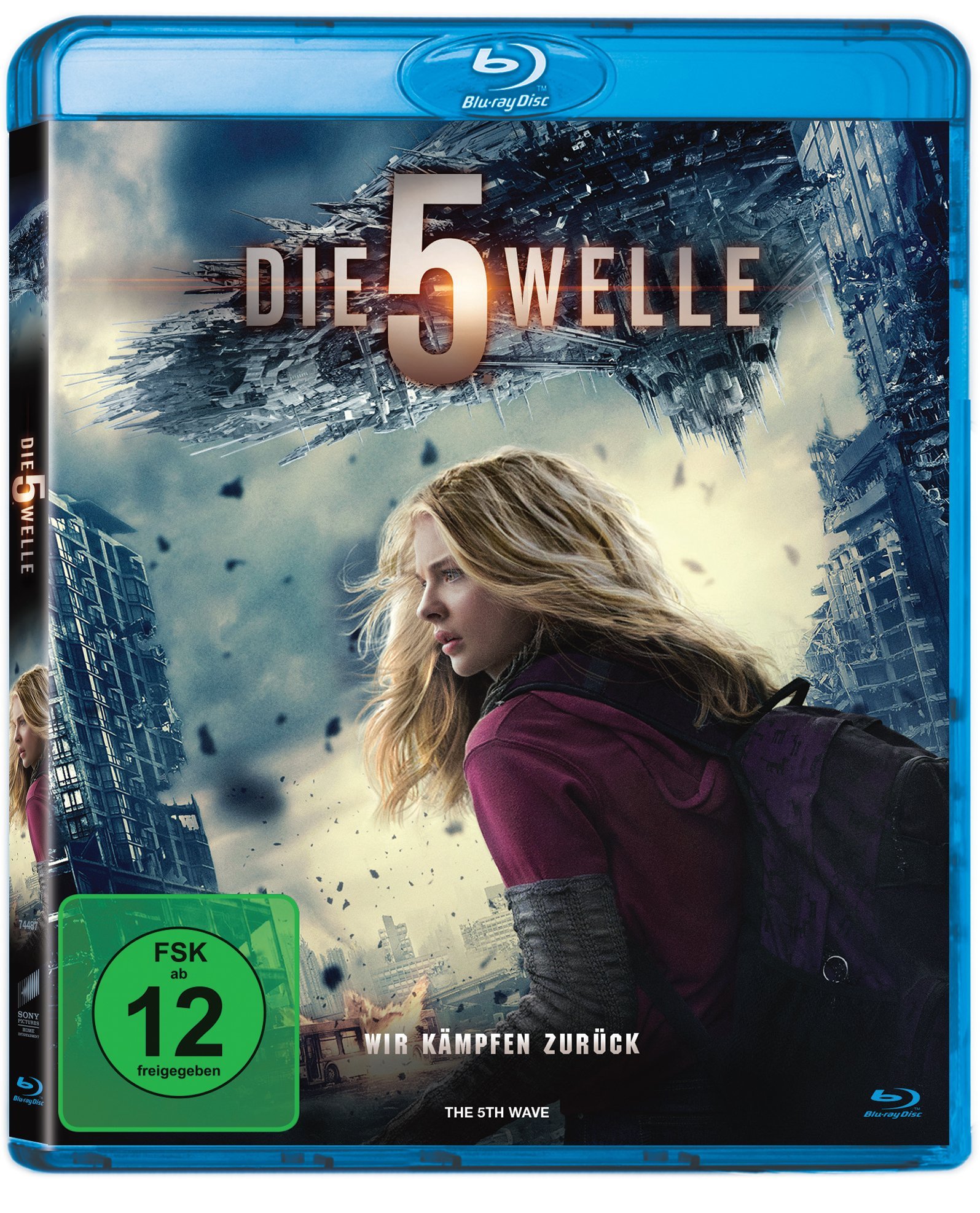 Die 5. Welle (Blu-ray)
