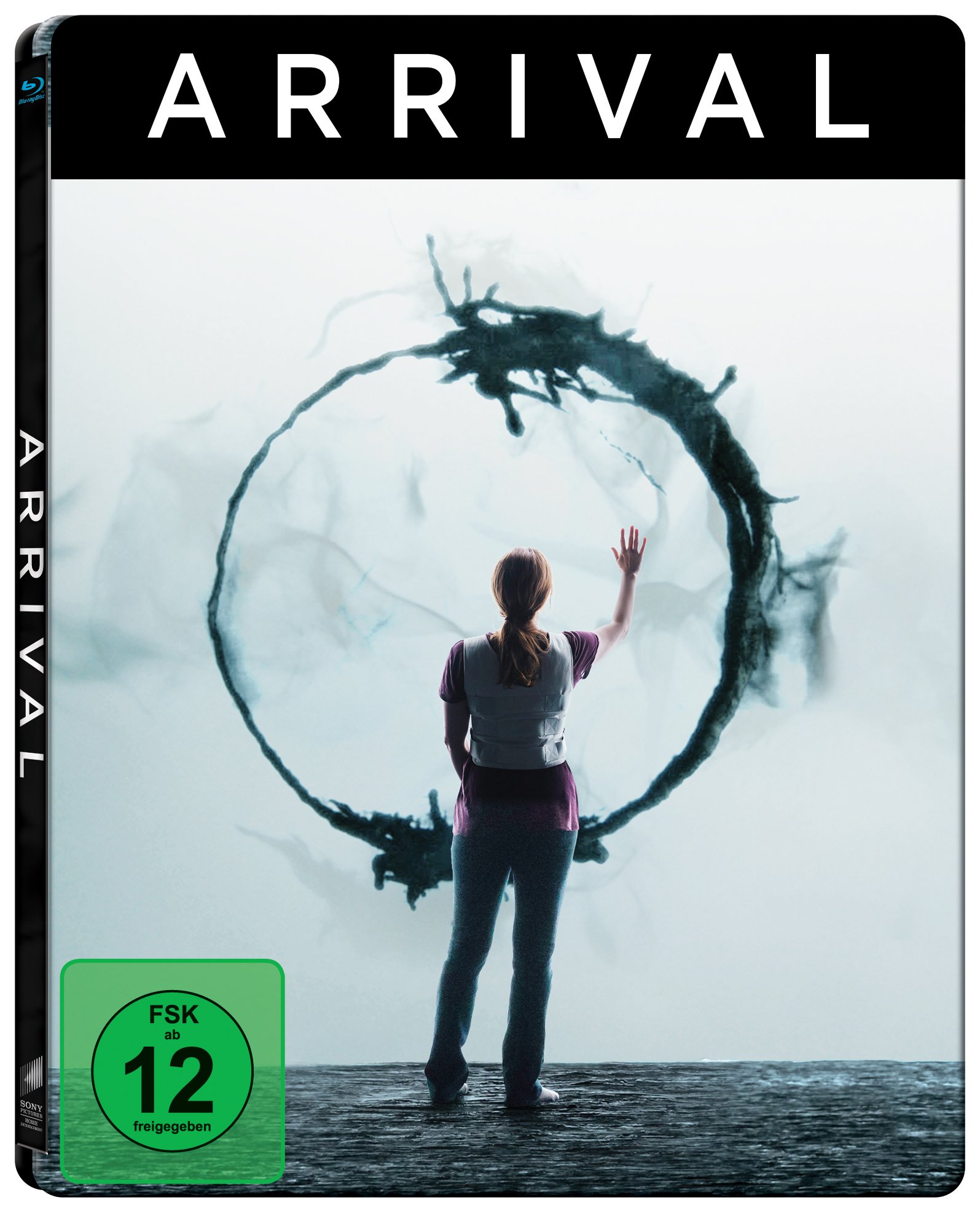 Arrival (Steelbook)