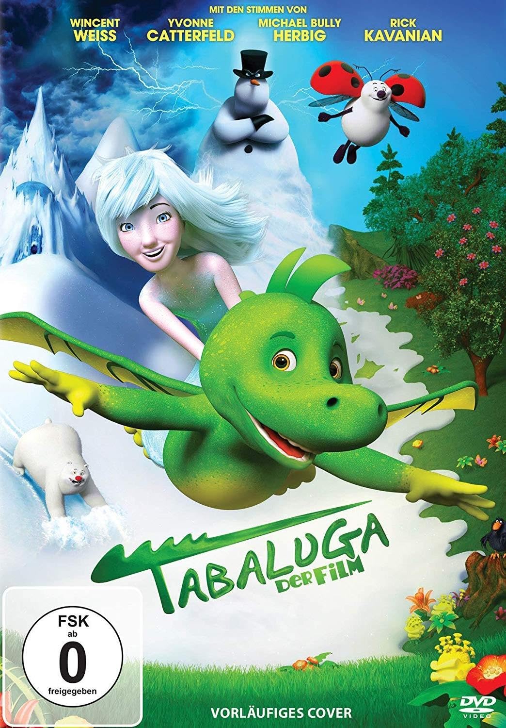 Tabaluga - Der Film (DVD)