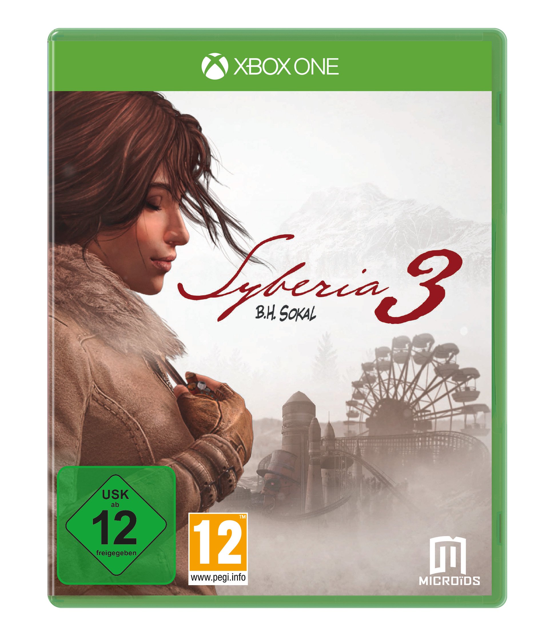Syberia 3