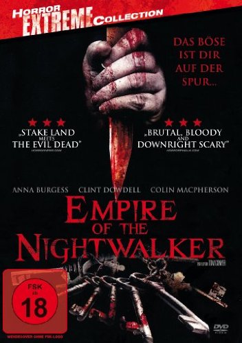 Empire of the Nightwalker - Horror Extreme Collection