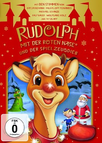 Rudolph mit der roten Nase 2 - Der Kinofilm