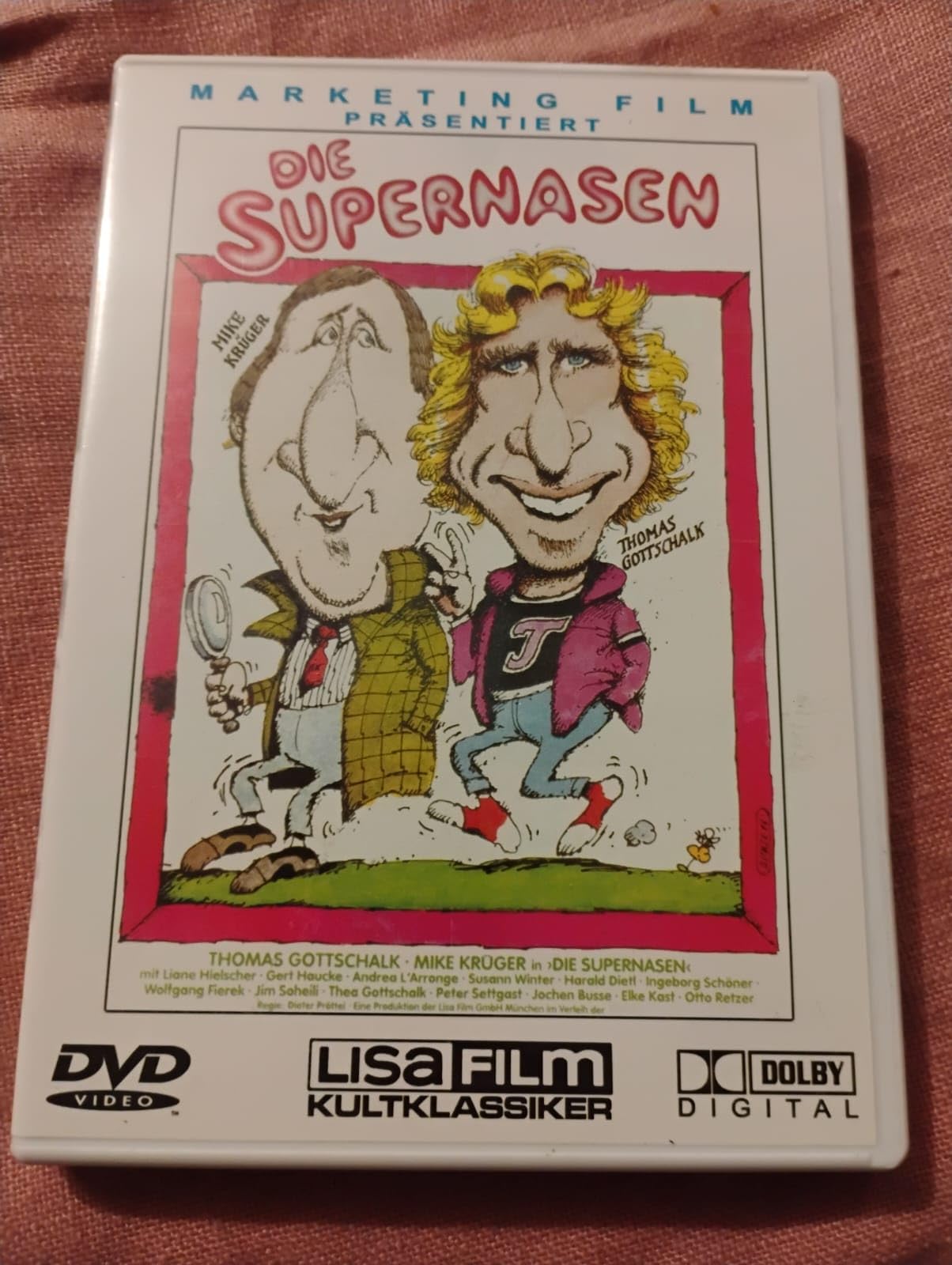 Die Supernasen