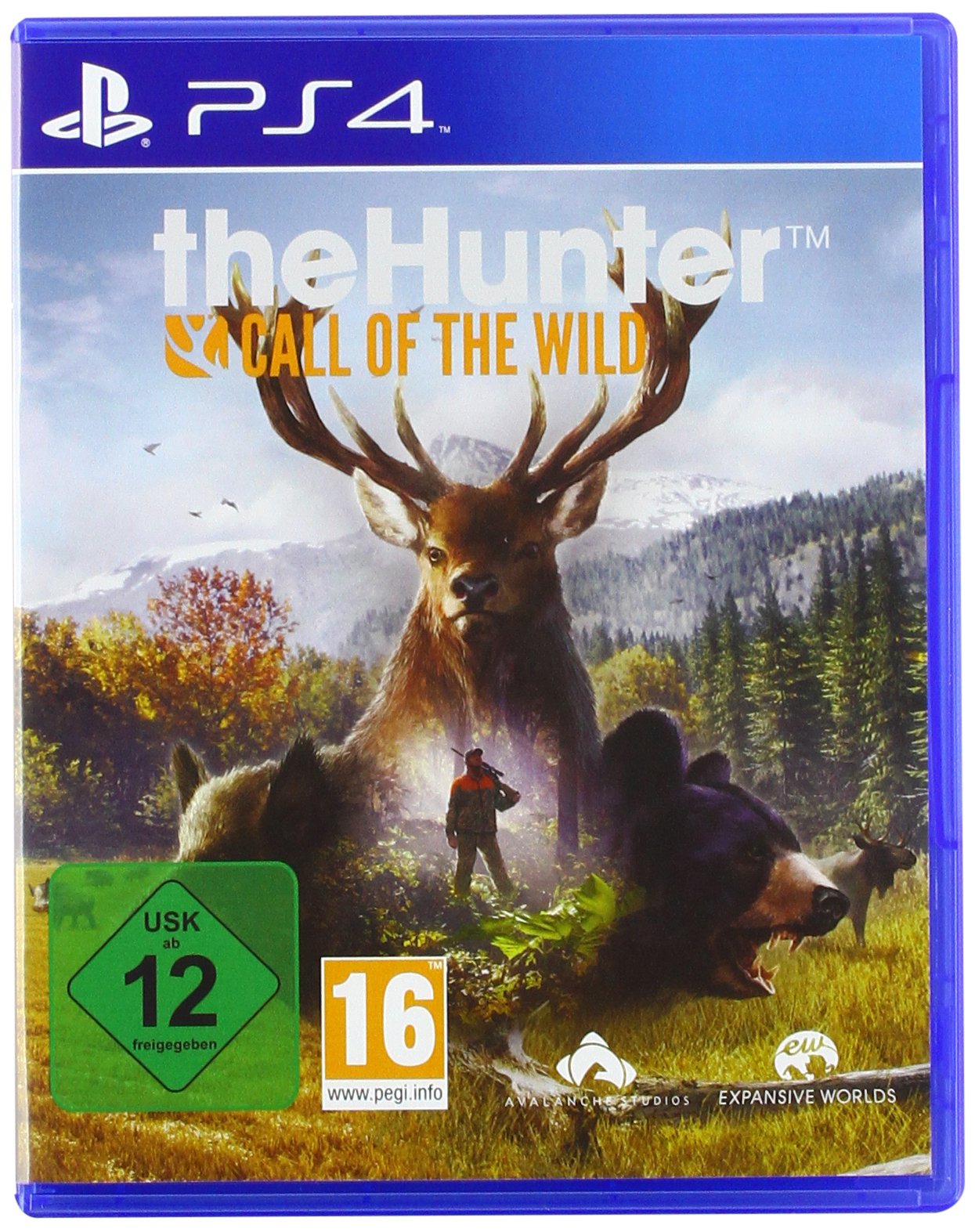 The Hunter: Call Of The Wild
