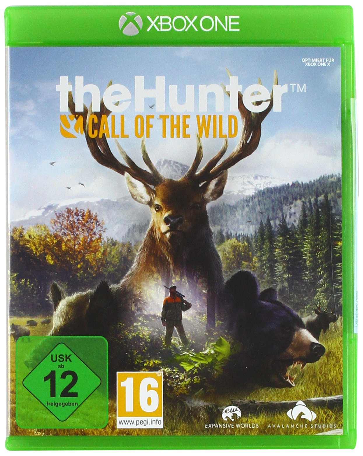 The Hunter: Call Of The Wild