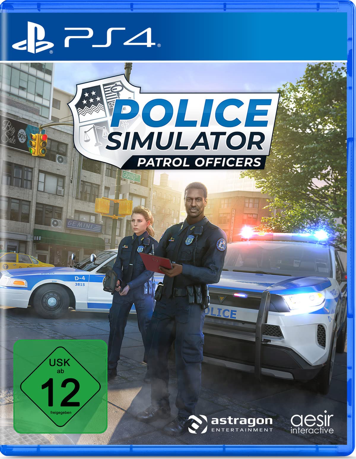 Police Simulator: Patrol Officers