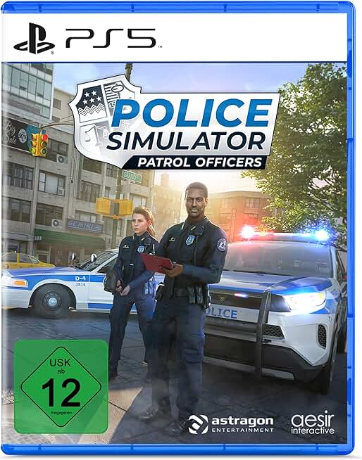 Police Simulator: Patrol Officers