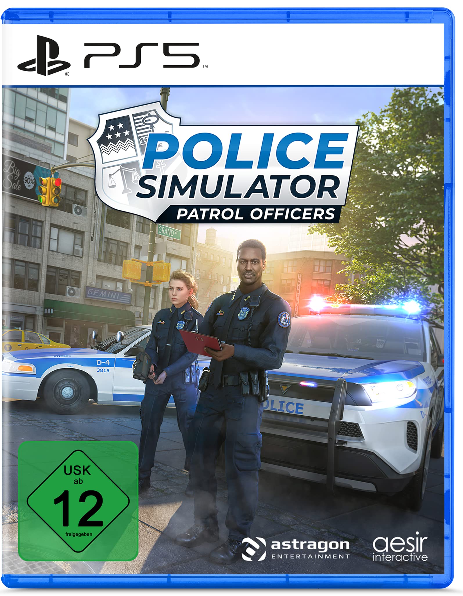 Police Simulator: Patrol Officers