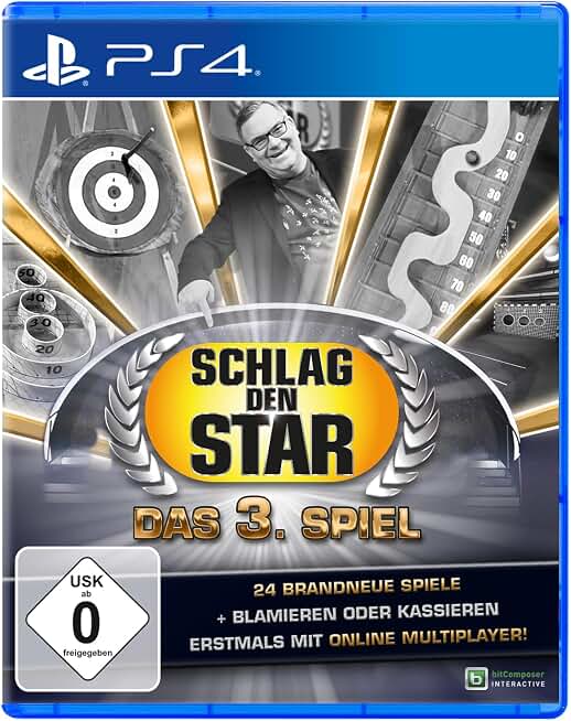 Schlag den Star - Das 3. Spiel