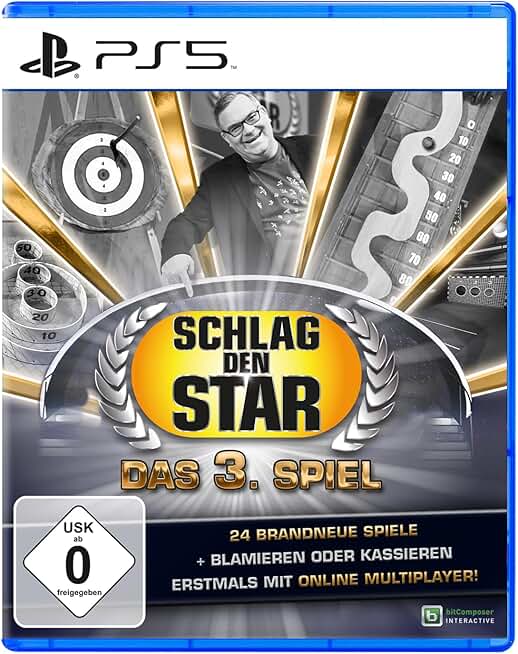 Schlag den Star - Das 3. Spiel