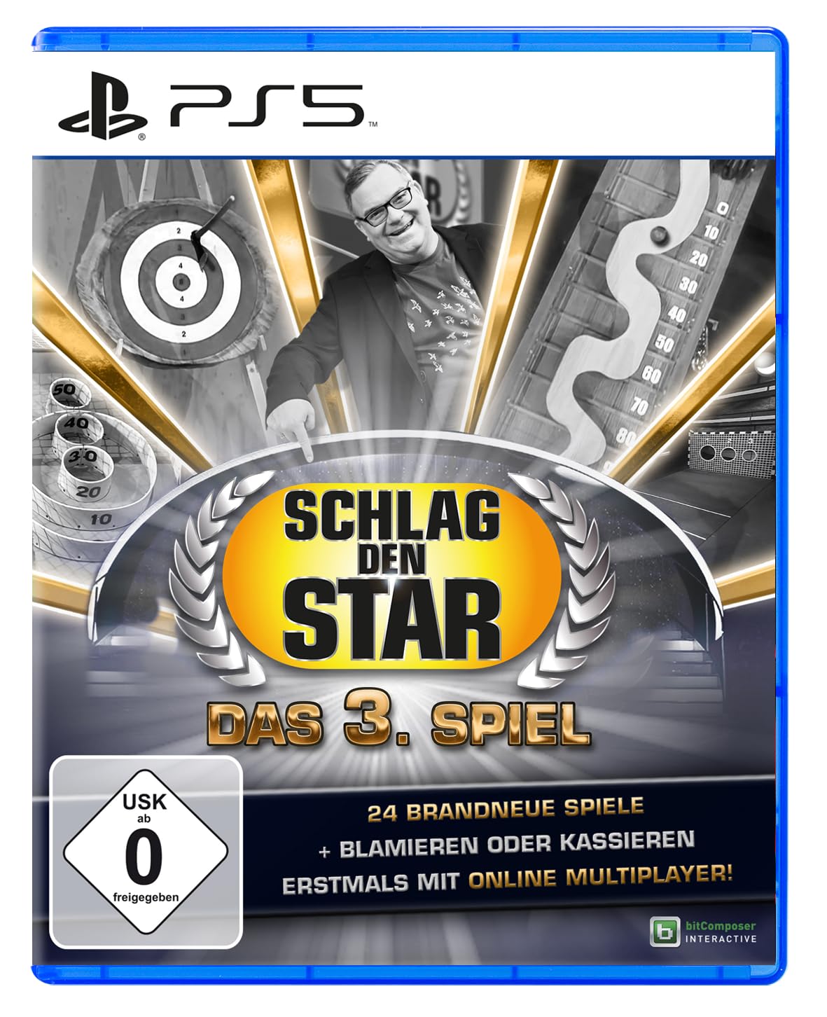 Schlag den Star - Das 3. Spiel