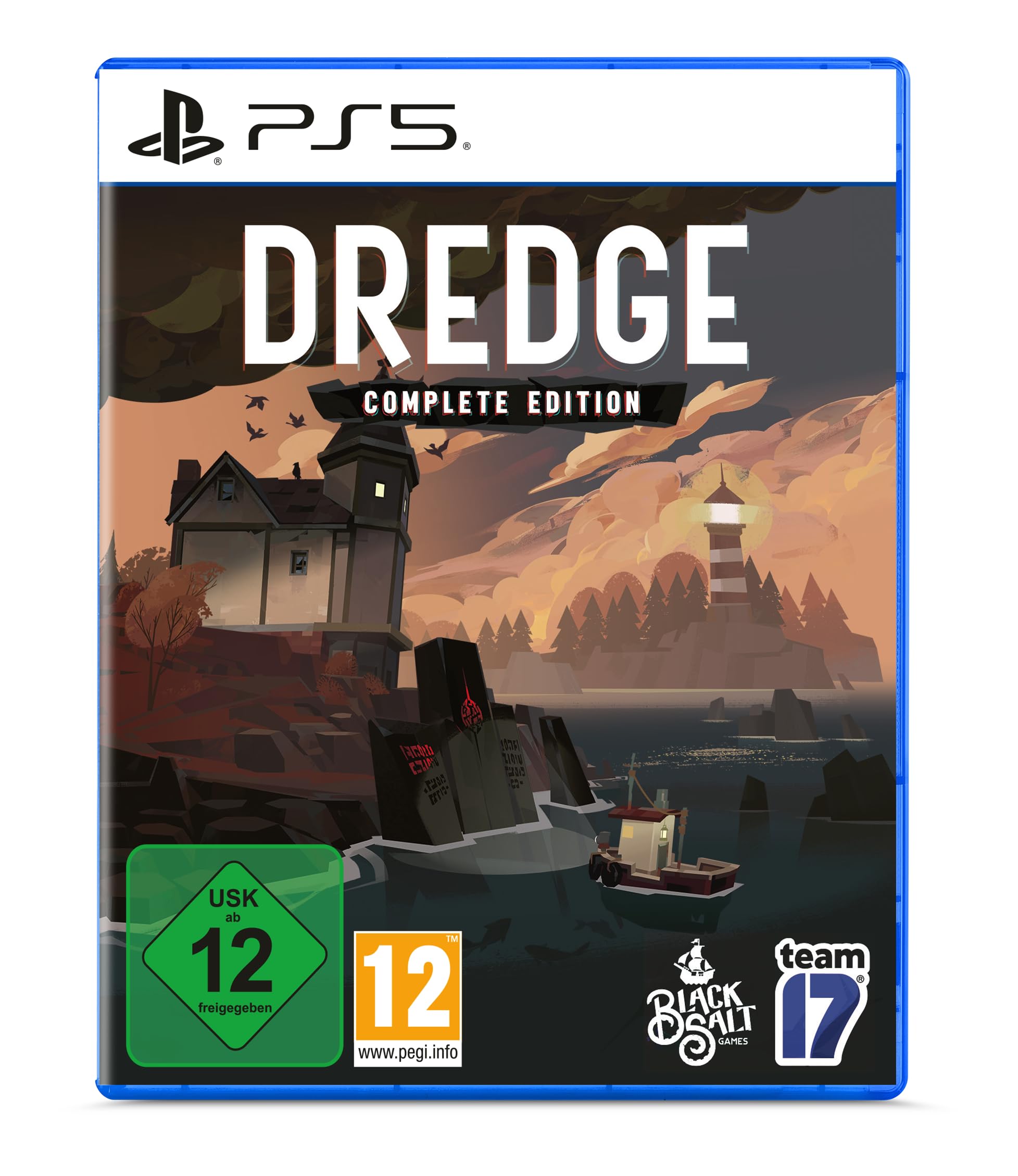 DREDGE Complete Edition [Playstation 5]