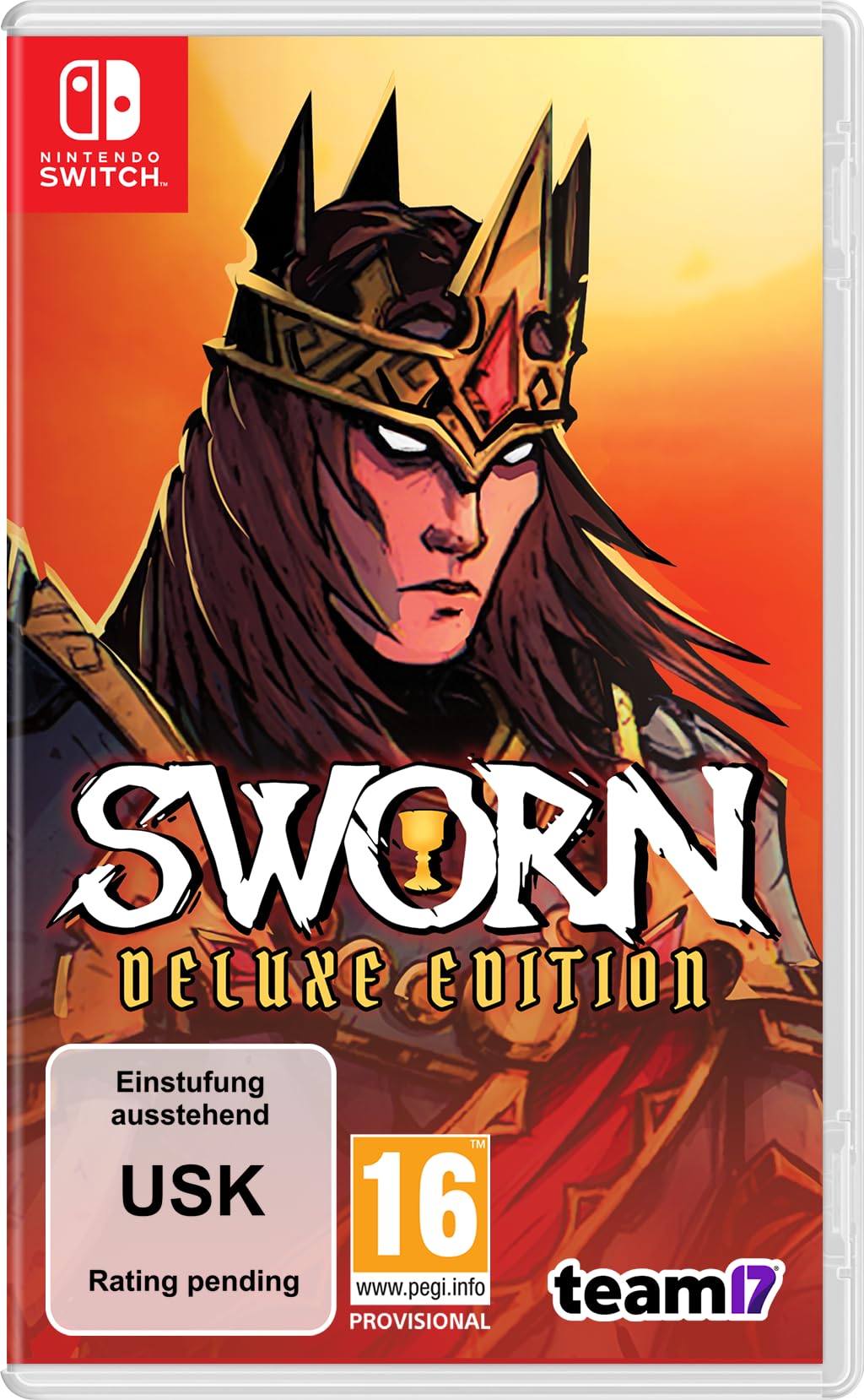 SWORN Deluxe Edition [Nintendo Switch]