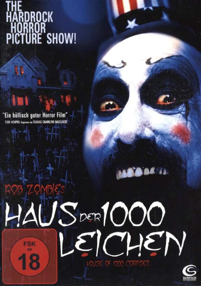 Rob Zombie's Haus der 1000 Leichen