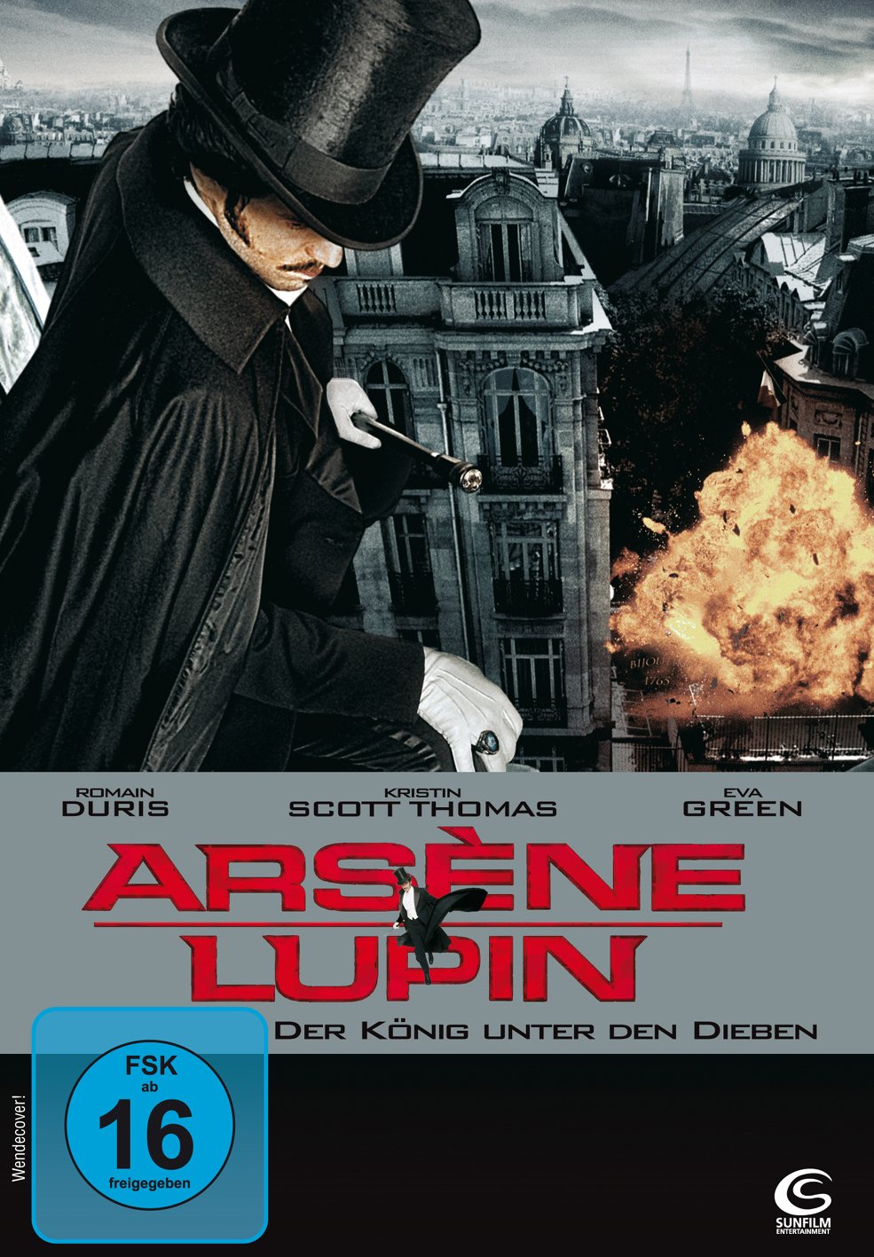 Arsene Lupin