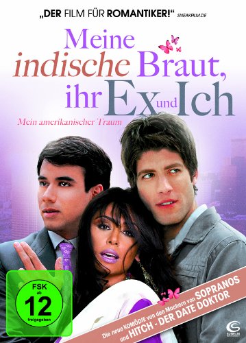 Meine indische Braut, ihr Ex und ich