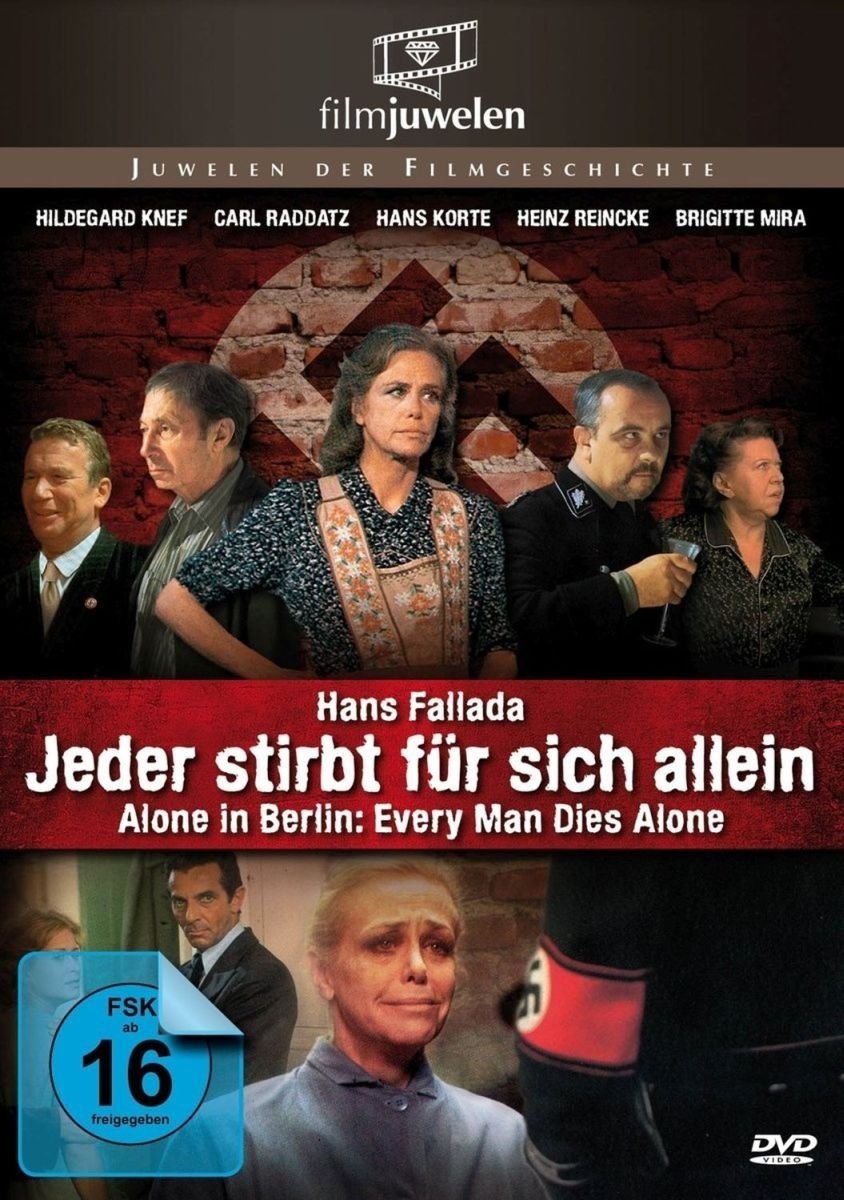 Jeder stirbt für sich allein - Alone in Berlin