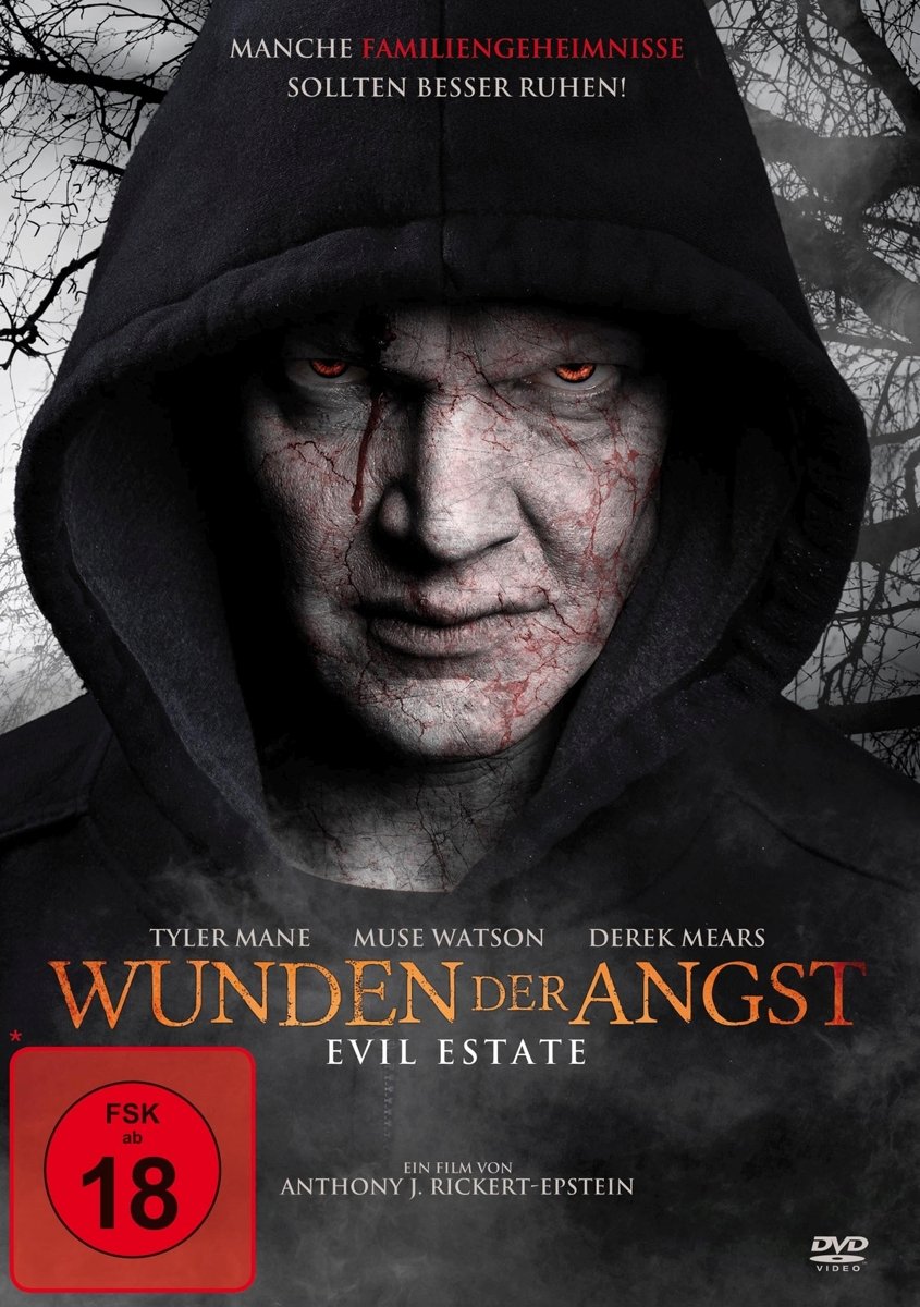 Wunden der Angst