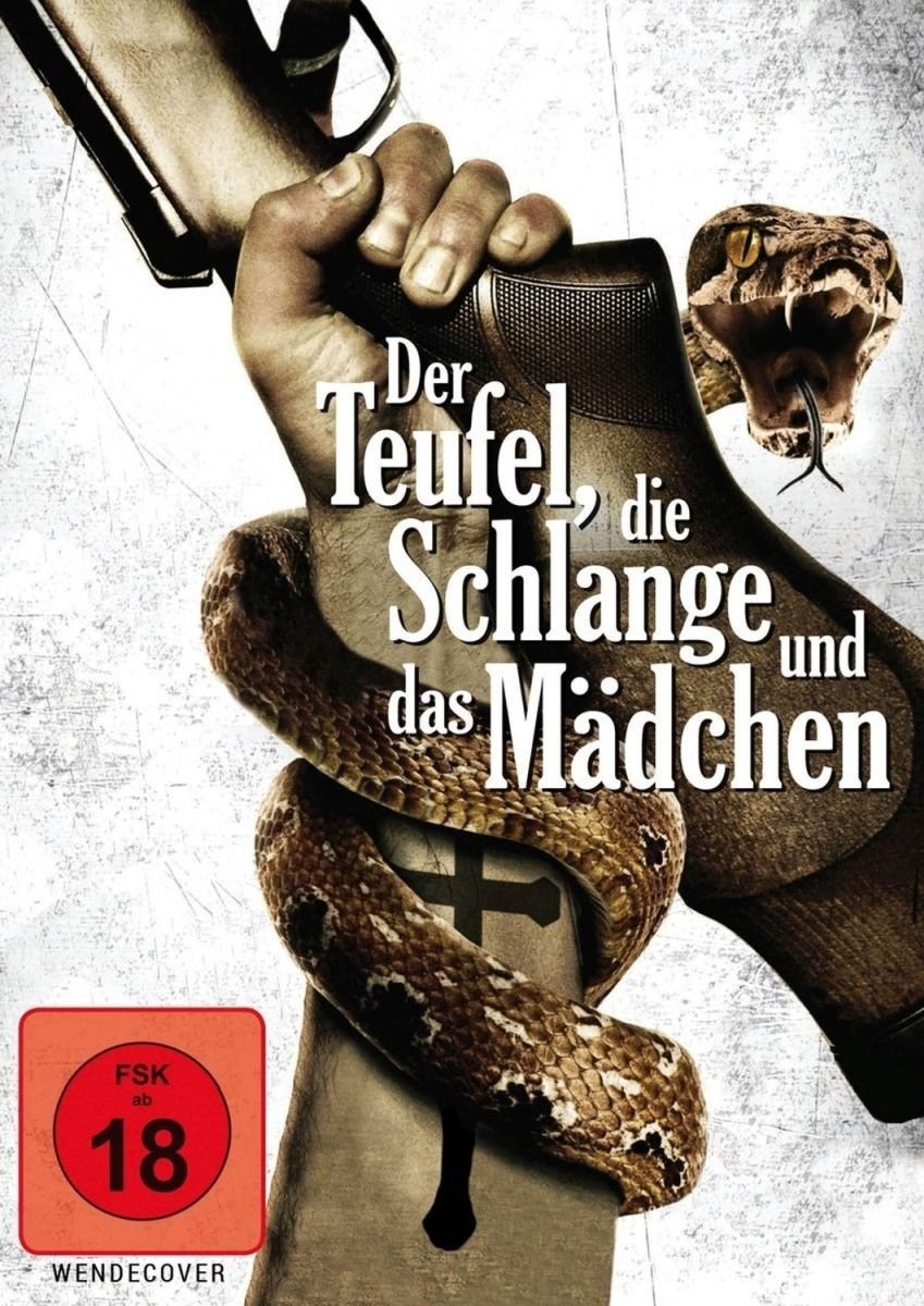 Der Teufel, die Schlange und das Mädchen