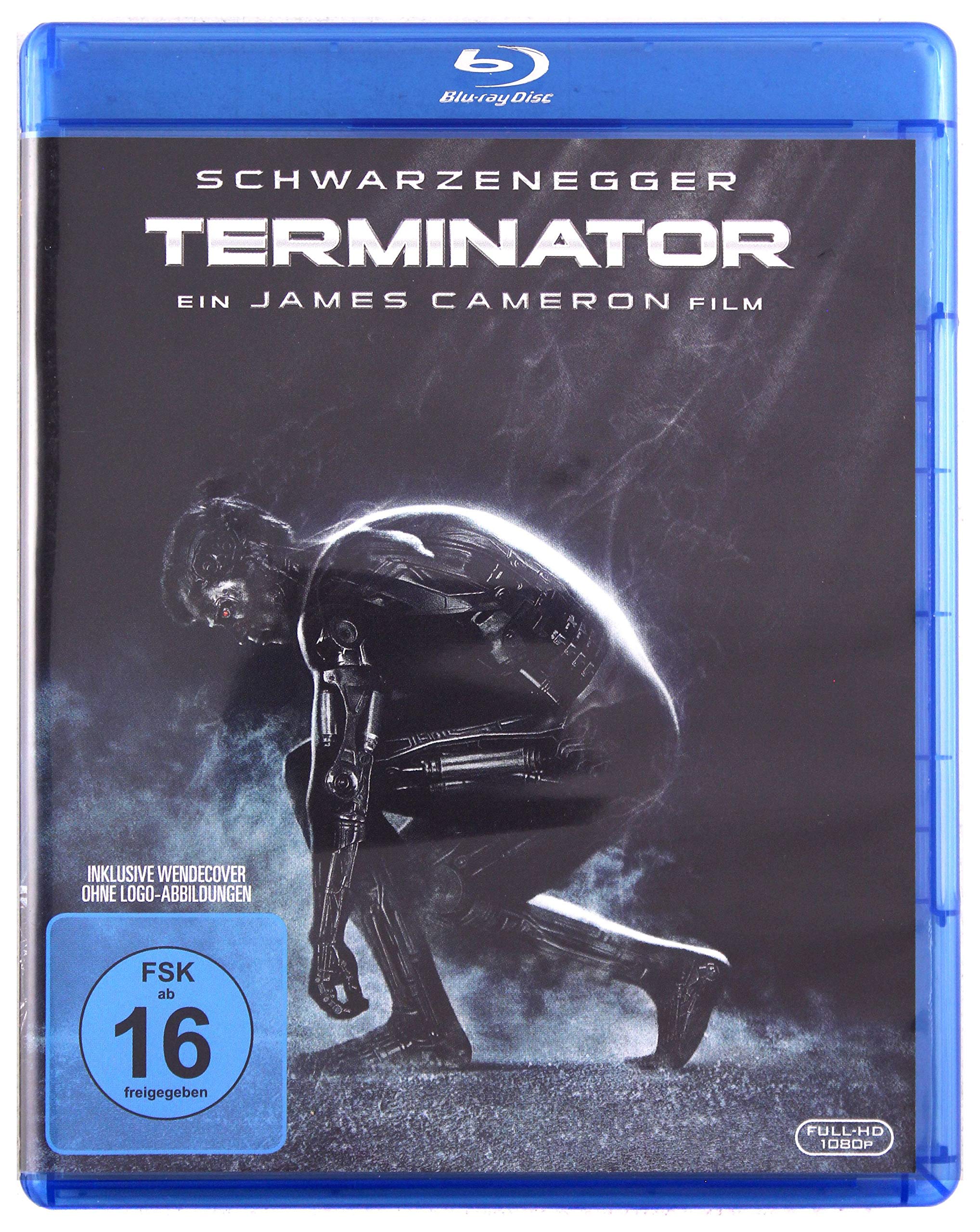 Terminator [Blu-ray]
