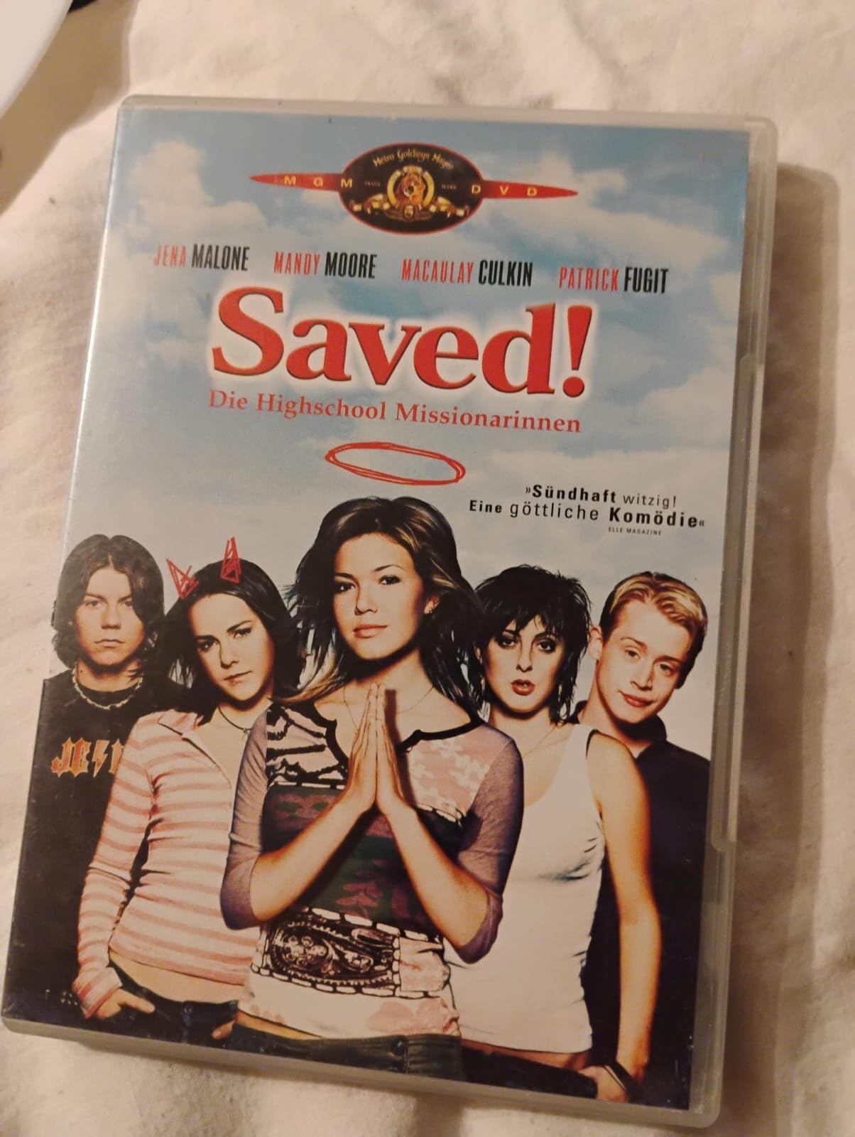 Saved! - Die Highschool-Missionarinnen